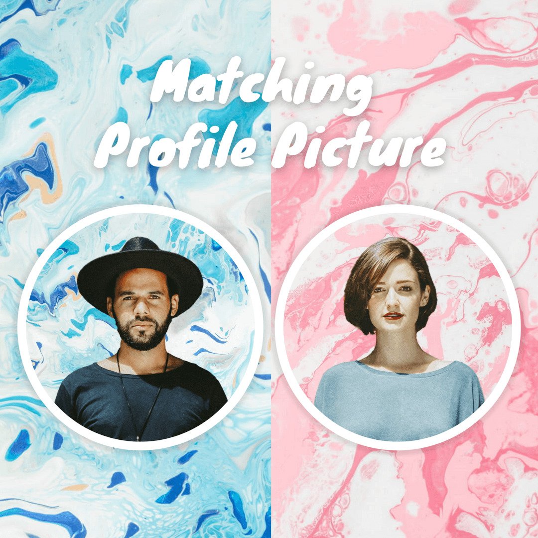 Matching Couple PFP Wallpapers - Wallpaper Cave