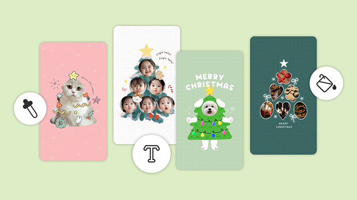 寵物聖誕樹🎄留一個位置給重要的存在♡