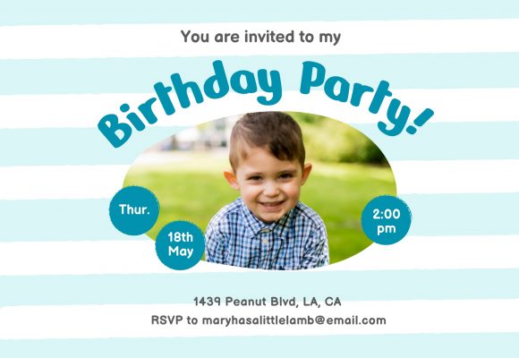 birthday invitation19