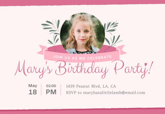 birthday invitation20