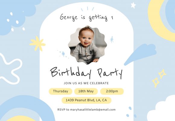 birthday invitation5