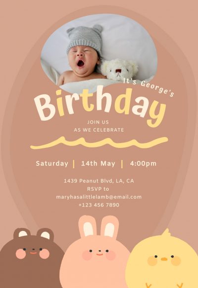 birthday invitation7