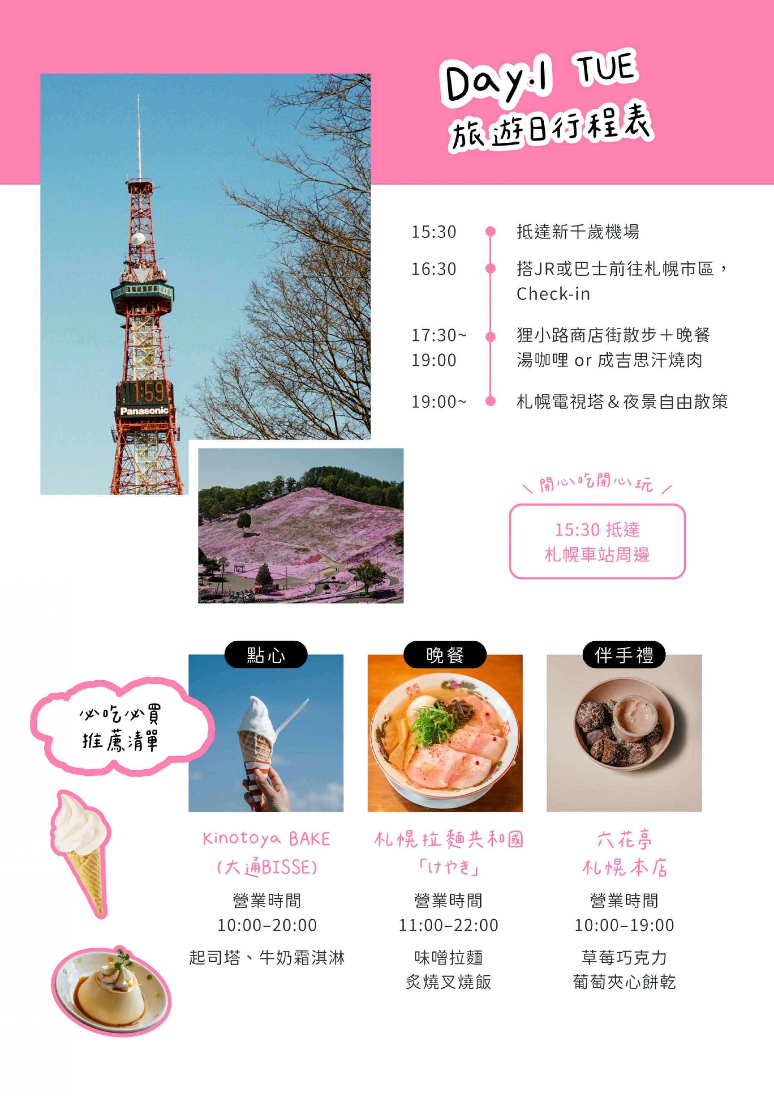 001_旅遊行程表_vivipic