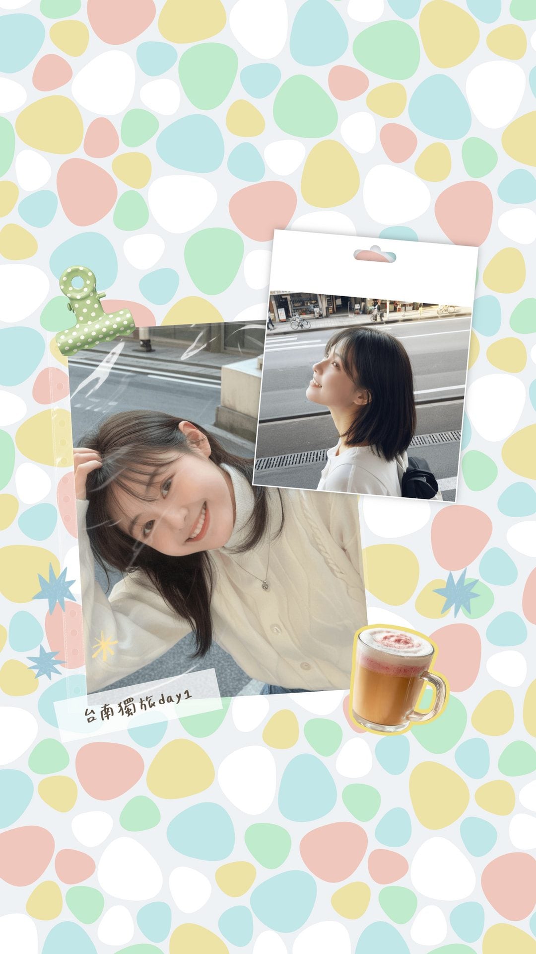 001_花磚_vivipic