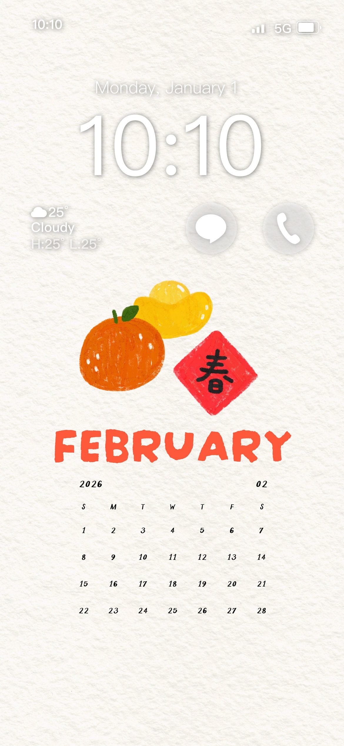 003_行事曆_1月_vivipic