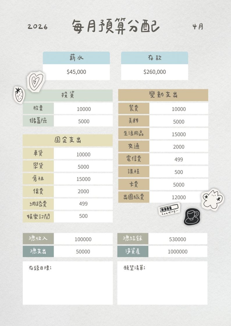 003_記帳_vivipic