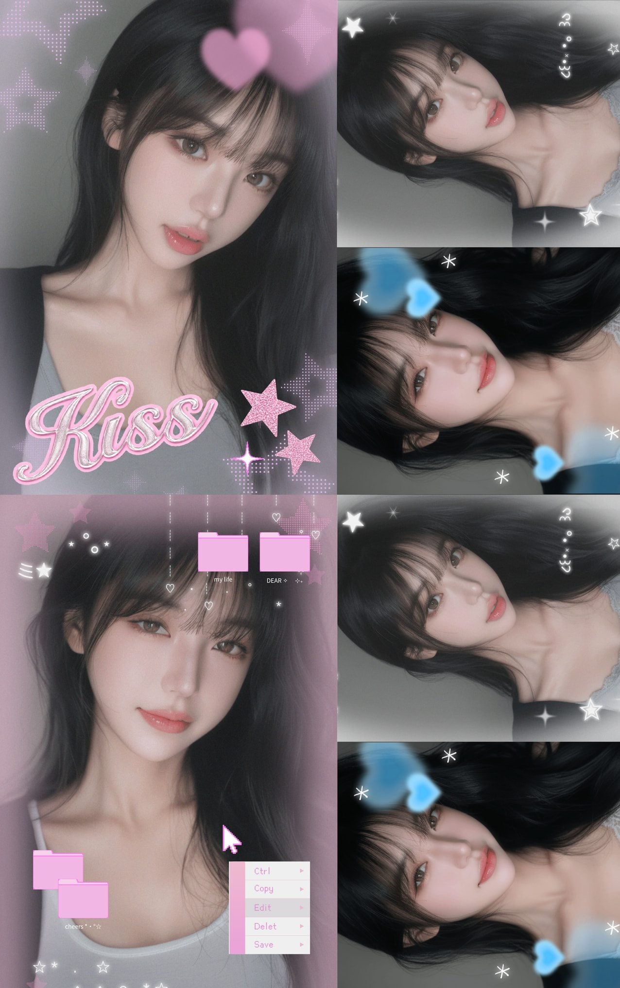 004_追星小卡1_vivipic