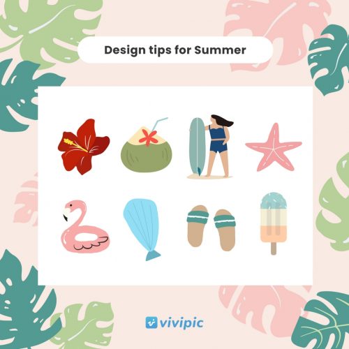 summer design tips